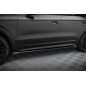 Diffusori minigonne V.1 Porsche Cayenne Sport Design / Turbo SUV / Coupe Mk3 / Mk3 Facelift (Cod. M-