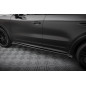 Diffusori minigonne V.1 Porsche Cayenne Sport Design / Turbo SUV / Coupe Mk3 / Mk3 Facelift (Cod. M-