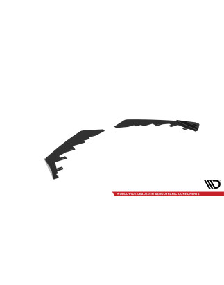 Flaps anteriori Mercedes-AMG C63 berlina / FAMILIARE W205 Facelift (Cod. M-MEC205F63CNC-FSF1G)