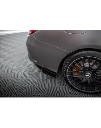 Flaps  laterali posteriori Mercedes-AMG C63 berlina / FAMILIARE W205 Facelift (Cod. M-MEC205F63CNC-R