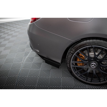 Flaps  laterali posteriori Mercedes-AMG C63 berlina / FAMILIARE W205 Facelift (Cod. M-MEC205F63CNC-R