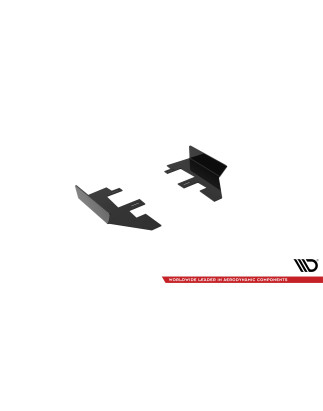 Flaps  laterali posteriori Mercedes-AMG C63 berlina / FAMILIARE W205 Facelift (Cod. M-MEC205F63CNC-R