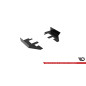 Flaps  laterali posteriori Mercedes-AMG C63 berlina / FAMILIARE W205 Facelift (Cod. M-MEC205F63CNC-R