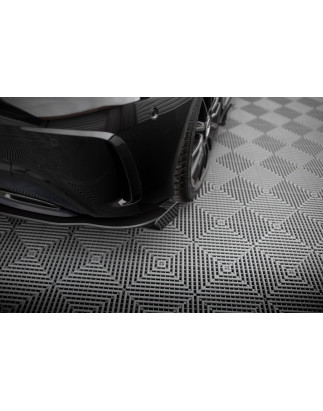 Flaps  laterali posteriori Mercedes-Benz A AMG-Line W176 Facelift (Cod. M-MEA176FAMGLINECNC-RSF1G)