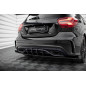 Flaps  laterali posteriori Mercedes-Benz A AMG-Line W176 Facelift (Cod. M-MEA176FAMGLINECNC-RSF1G)