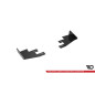 Flaps  laterali posteriori Mercedes-Benz A AMG-Line W176 Facelift (Cod. M-MEA176FAMGLINECNC-RSF1G)