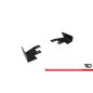Flaps  laterali posteriori Mercedes-Benz A AMG-Line W176 Facelift (Cod. M-MEA176FAMGLINECNC-RSF1G)
