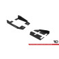 Flaps laterali Mercedes-Benz A AMG-Line W176 Facelift (Cod. M-MEA176FAMGLINECNC-SF1G)