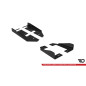 Flaps laterali Mercedes-Benz A AMG-Line W176 Facelift (Cod. M-MEA176FAMGLINECNC-SF1G)