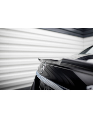 Spoiler Cap 3D Mercedes-Benz S W222 / W222 Facelift (Cod. M-ME-S-222-CAP2G)