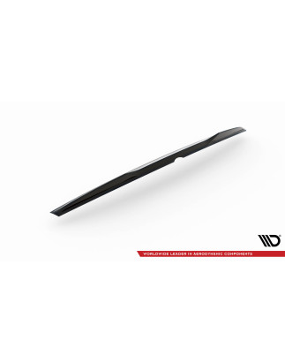 Spoiler Cap 3D Mercedes-Benz S W222 / W222 Facelift (Cod. M-ME-S-222-CAP2G)