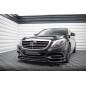 SPLITTER ANTERIORE V.2 Mercedes-Benz S W222 (Cod. M-ME-S-222-FD2G+FD2RG)