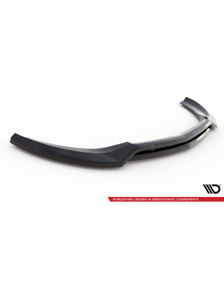 SPLITTER ANTERIORE V.2 Mercedes-Benz S W222 (Cod. M-ME-S-222-FD2G+FD2RG)