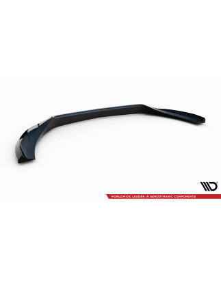 SPLITTER ANTERIORE V.2 Mercedes-Benz S W222 (Cod. M-ME-S-222-FD2G+FD2RG)