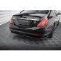 Splitter posteriore V.1 Mercedes-Benz S W222 (Cod. M-ME-S-222-RD1G)