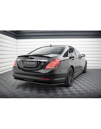 Splitter posteriore V.1 Mercedes-Benz S W222 (Cod. M-ME-S-222-RD1G)