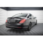 Splitter posteriore V.1 Mercedes-Benz S W222 (Cod. M-ME-S-222-RD1G)