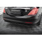Splitter posteriore V.2 Mercedes-Benz S W222 (Cod. M-ME-S-222-RD2G)