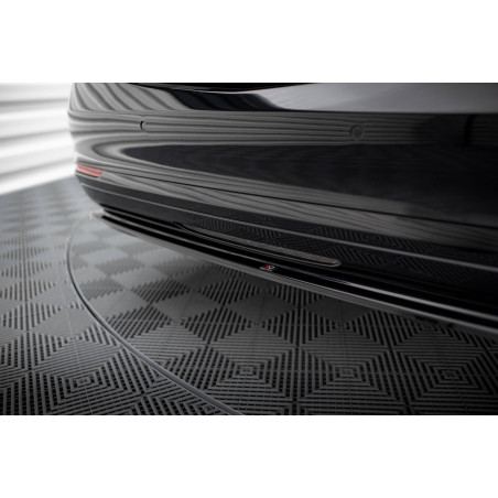 Splitter posteriore V.2 Mercedes-Benz S W222 (Cod. M-ME-S-222-RD2G)