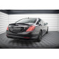Splitter posteriore V.2 Mercedes-Benz S W222 (Cod. M-ME-S-222-RD2G)