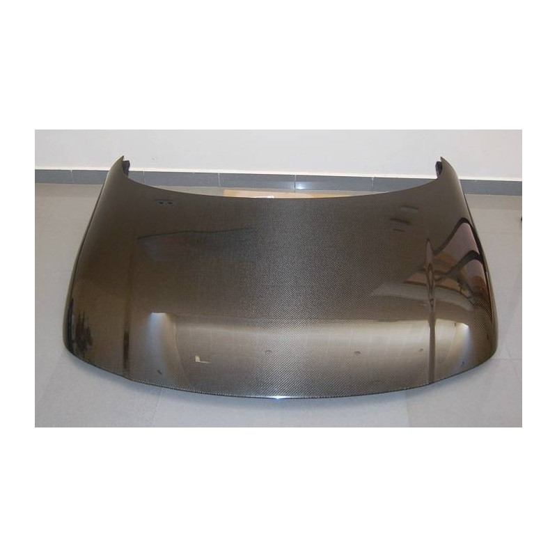 Cofano Carbonio Audi TT 98-05 8N (Cod. E-TCA0039)