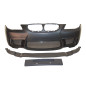 Paraurti Anteriori BMW E60 04-09 Look M1 ABS (Cod. E-TCB4149)