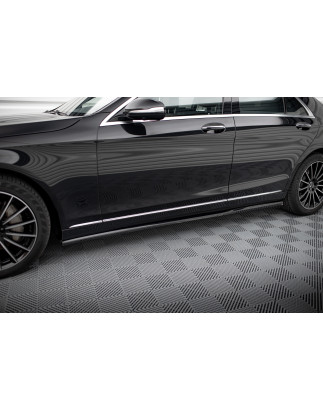 Diffusori minigonne Mercedes-Benz S W222 (Cod. M-ME-S-222-SD2G)