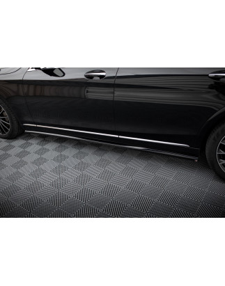 Diffusori minigonne Mercedes-Benz S W222 (Cod. M-ME-S-222-SD2G)