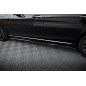 Diffusori minigonne Mercedes-Benz S W222 (Cod. M-ME-S-222-SD2G)