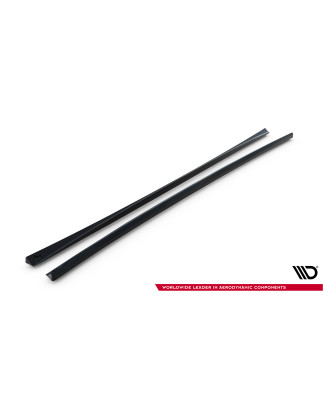 Diffusori minigonne Mercedes-Benz S W222 (Cod. M-ME-S-222-SD2G)
