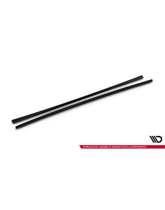 Diffusori minigonne Mercedes-Benz S W222 (Cod. M-ME-S-222-SD2G)