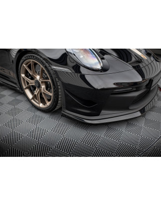 paraurti anteriore Wings (Canards) Porsche 911 992 GT3 (Cod. M-PO-911-992-GT3-CAN1)