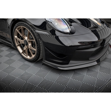 paraurti anteriore Wings (Canards) Porsche 911 992 GT3 (Cod. M-PO-911-992-GT3-CAN1)