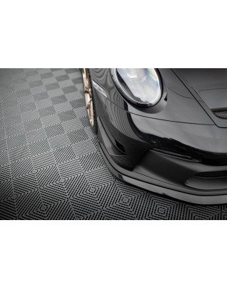 paraurti anteriore Wings (Canards) Porsche 911 992 GT3 (Cod. M-PO-911-992-GT3-CAN1)