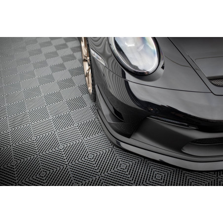 paraurti anteriore Wings (Canards) Porsche 911 992 GT3 (Cod. M-PO-911-992-GT3-CAN1)