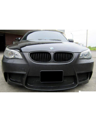 Paraurti Anteriori BMW E60 04-09 Look M1 ABS (Cod. E-TCB4149)