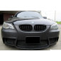Paraurti Anteriori BMW E60 04-09 Look M1 ABS (Cod. E-TCB4149)