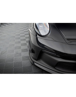 paraurti anteriore Wings (Canards) Porsche 911 992 GT3 (Cod. M-PO-911-992-GT3-CAN1)