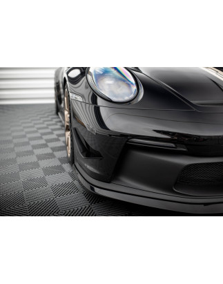 paraurti anteriore Wings (Canards) Porsche 911 992 GT3 (Cod. M-PO-911-992-GT3-CAN1)