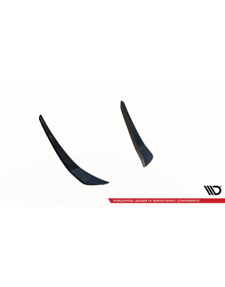 paraurti anteriore Wings (Canards) Porsche 911 992 GT3 (Cod. M-PO-911-992-GT3-CAN1)