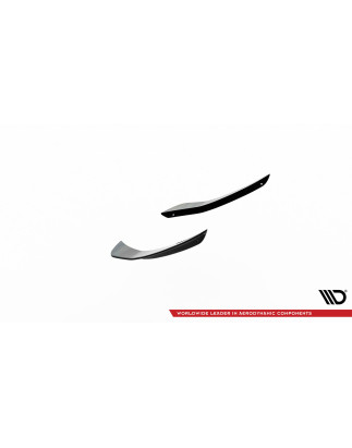 paraurti anteriore Wings (Canards) Porsche 911 992 GT3 (Cod. M-PO-911-992-GT3-CAN1)