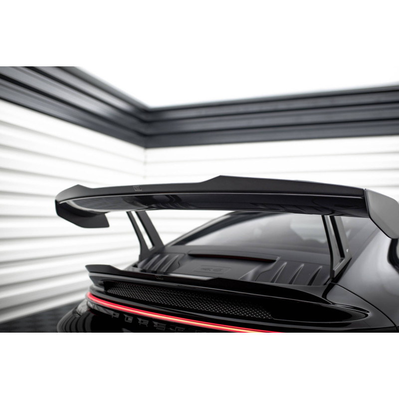 SPOILER CAP SUPERIORE Porsche 911 992 GT3 (Cod. M-PO-911-992-GT3-CAP1G)