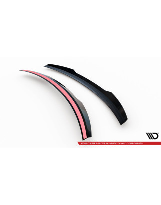 SPOILER CAP SUPERIORE Porsche 911 992 GT3 (Cod. M-PO-911-992-GT3-CAP1G)