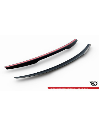 SPOILER CAP SUPERIORE Porsche 911 992 GT3 (Cod. M-PO-911-992-GT3-CAP1G)