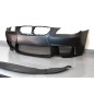 Paraurti Anteriori BMW E60 04-09 Look M1 ABS (Cod. E-TCB4149)
