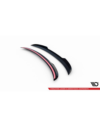 Spoiler cap inferiore Porsche 911 992 GT3 (Cod. M-PO-911-992-GT3-CAP2G)