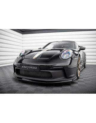 SPLITTER ANTERIORE Porsche 911 992 GT3 (Cod. M-PO-911-992-GT3-FD1G)