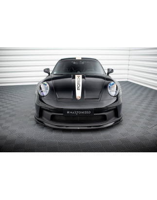 SPLITTER ANTERIORE Porsche 911 992 GT3 (Cod. M-PO-911-992-GT3-FD1G)