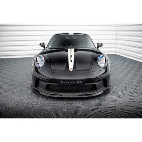 SPLITTER ANTERIORE Porsche 911 992 GT3 (Cod. M-PO-911-992-GT3-FD1G)