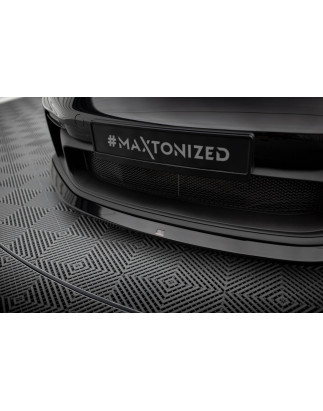 SPLITTER ANTERIORE Porsche 911 992 GT3 (Cod. M-PO-911-992-GT3-FD1G)